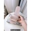 Cheap Sale Dior Dio(r)evolution Slides in Cannage PVC Nude