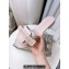 Cheap Sale Dior Dio(r)evolution Slides in Cannage PVC Nude