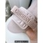 Cheap Sale Dior Dio(r)evolution Slides in Cannage PVC Nude