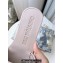 Cheap Sale Dior Dio(r)evolution Slides in Cannage PVC Nude