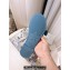 Cheap Sale Dior Dio(r)evolution Slides in Cannage PVC Blue