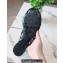 Cheap Sale Valentino Rubber Rockstud Thong PVC Flip Flops with Bow Black