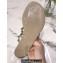 Cheap Sale Valentino Rubber Rockstud Thong Flat Sandals Nude