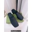 Cheap Sale Gucci Heel 5.5cm Platform 2.5cm Embossed Logo Rubber Mules Black