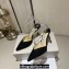 Jimmy Choo Heel 8.5cm Saeda 85 Pumps Suede Black with Crystal Embellishment 2024