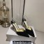 Jimmy Choo Heel 8.5cm Saeda 85 Pumps Suede Black with Crystal Embellishment 2024