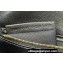 Fendi Medium Baguette Black crocodile leather bag