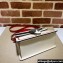 Gucci Small Dionysus top handle bag 739496 Leather White