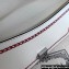 Gucci Small Dionysus top handle bag 739496 Leather White