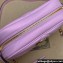 Gucci GG Marmont Small shoulder Camera Bag 447632 iridescent quilted chevron leather Pink