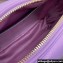 Gucci GG Marmont Small shoulder Camera Bag 447632 iridescent quilted chevron leather Pink