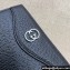Gucci Wallet with Interlocking G 734997 in Black leather