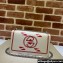 Gucci Dionysus Small Shoulder Bag 499623 Leather White