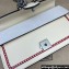 Gucci Dionysus Small Shoulder Bag 499623 Leather White