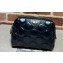Gucci GG Matelassé beauty case bag 726047 Leather Black