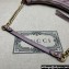 Gucci GG Marmont Small shoulder bag 777263 chevron leather Nude Pink