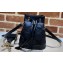 Gucci GG Matelassé bucket bag 728231 Nylon Black