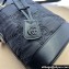 Gucci GG Matelassé bucket bag 728231 Nylon Black