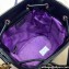 Gucci GG Matelassé bucket bag 728231 Nylon Black