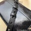 Gucci GG Crystal mini shoulder bag 760342 Black