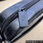 Gucci GG Crystal mini shoulder bag 760342 Black
