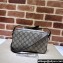 Gucci GG canvas mini shoulder bag 760342 Beige