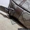 Gucci GG canvas mini shoulder bag 760342 Beige