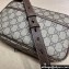 Gucci GG canvas mini shoulder bag 760342 Beige