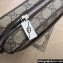 Gucci GG canvas mini shoulder bag 760342 Beige