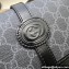 Gucci GG messenger bag with Interlocking G 745679 Black