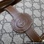 Gucci GG messenger bag with Interlocking G 745679 Beige