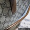 Gucci GG messenger bag with Interlocking G 745679 Beige