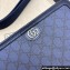 Gucci Ophidia GG mini bag 771174 GG canvas Blue
