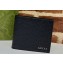 Gucci Bi-fold wallet with Gucci logo 771153 in Black leather