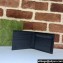 Gucci Bi-fold wallet with Gucci logo 771153 in Black leather