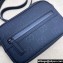 Gucci GG rubber-effect mini shoulder bag 771321 Leather Black