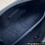 Gucci GG rubber-effect mini shoulder bag 771321 Leather Black