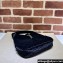 Gucci Jackie 1961 small shoulder bag 764303 GG Velvet Black