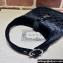 Gucci Jackie 1961 small shoulder bag 764303 GG Velvet Black