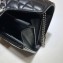 Gucci GG Marmont matelassé mini Bag 474575 leather Black with Antique silver-toned hardware