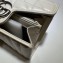 Gucci GG Marmont matelassé mini Bag 474575 leather White with Antique silver-toned hardware