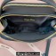 Miu Miu Matelassé nappa leather Shoulder bag 5BH229 Black