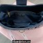 Miu Miu Matelassé nappa leather Hobo bag 5BC157 Black