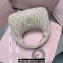 Miu Miu Wander matelassé nappa leather hobo Bag 5BC153 Nude