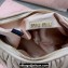Miu Miu Wander matelassé nappa leather hobo Bag 5BC153 Nude