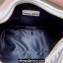 Miu Miu Wander matelassé nappa leather hobo Bag 5BC153 White