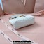 Miu Miu Matelassé nappa leather Mini Bag 5BP083 White