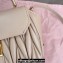 Miu Miu Matelassé nappa leather Mini Bag 5BP083 Nude