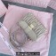 Miu Miu Matelassé nappa leather Mini Bag 5BP083 Nude