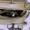 Miu Miu leather top-handle bag 5BB157 Brown